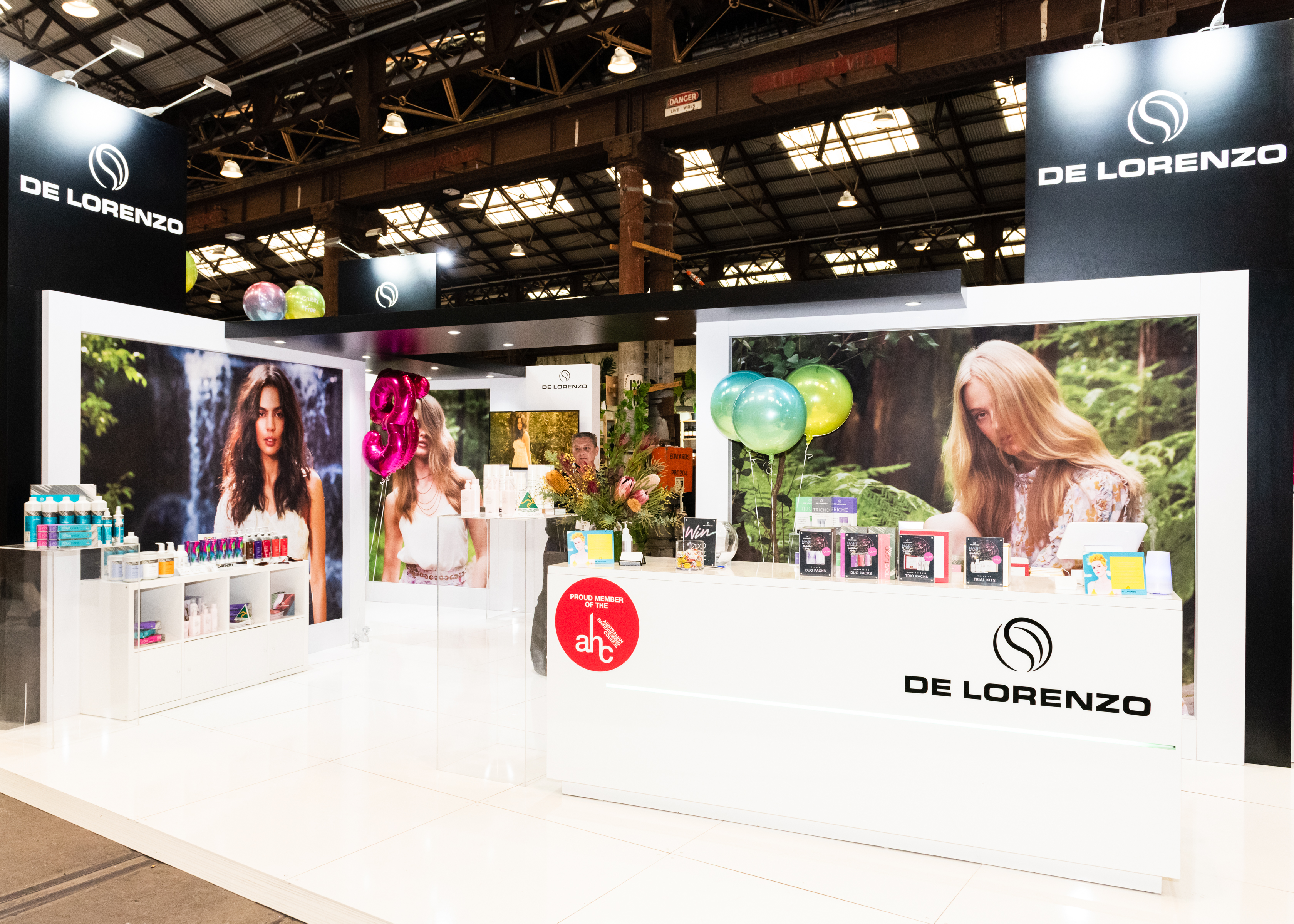 De Lorenzo Hair Festival