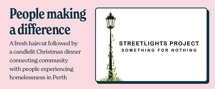 Streetlights Project: Something for Nothing