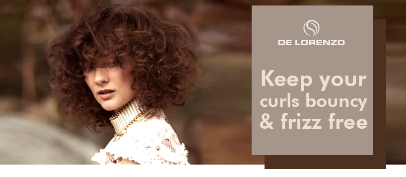 Curly Hair 101 - De Lorenzo Hair and Cosmetic Research Pty Ltd