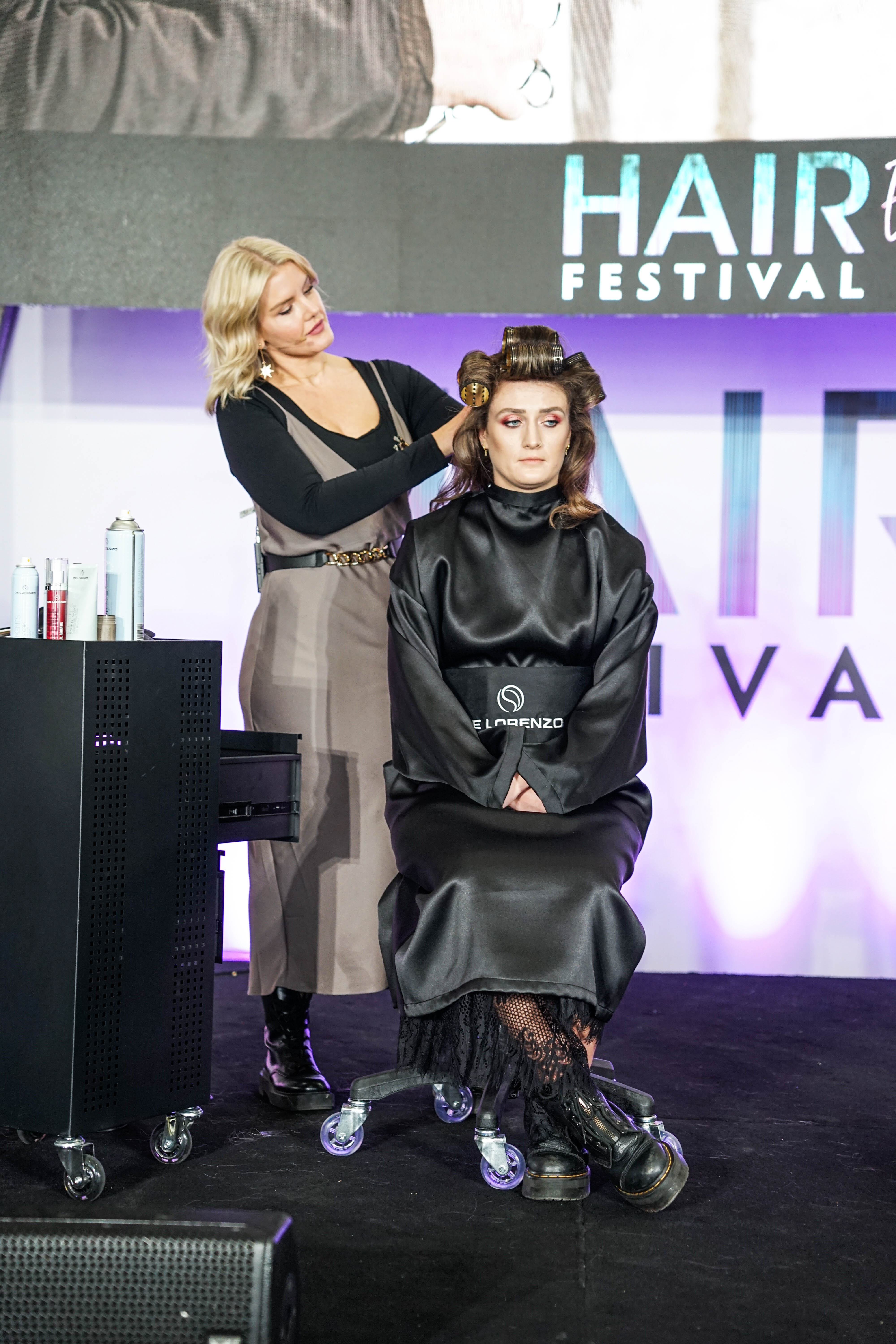 Hair Festival 2023 Gallery