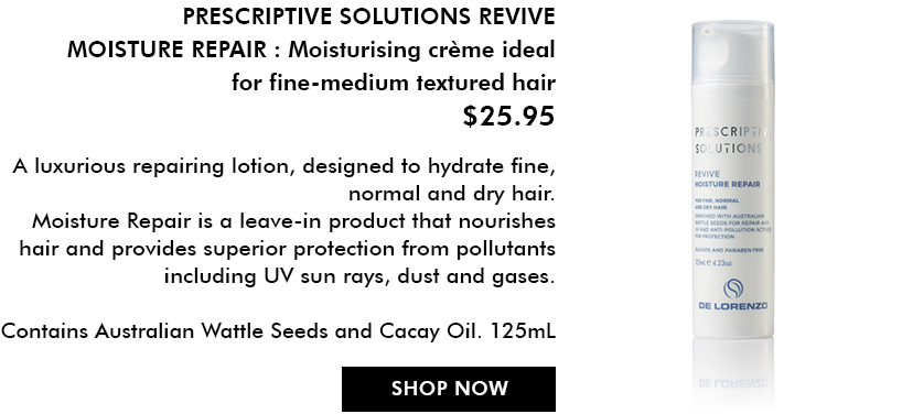 De Lorenzo Prescriptive Solutions Revive Moisture Repair 125mL