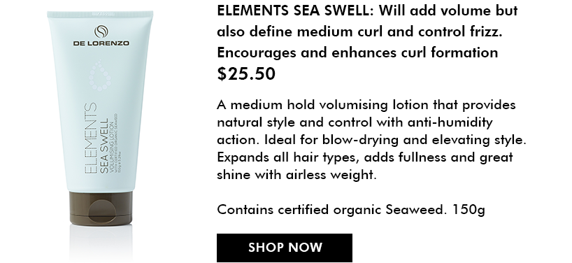 De Lorenzo Elements Sea Swell