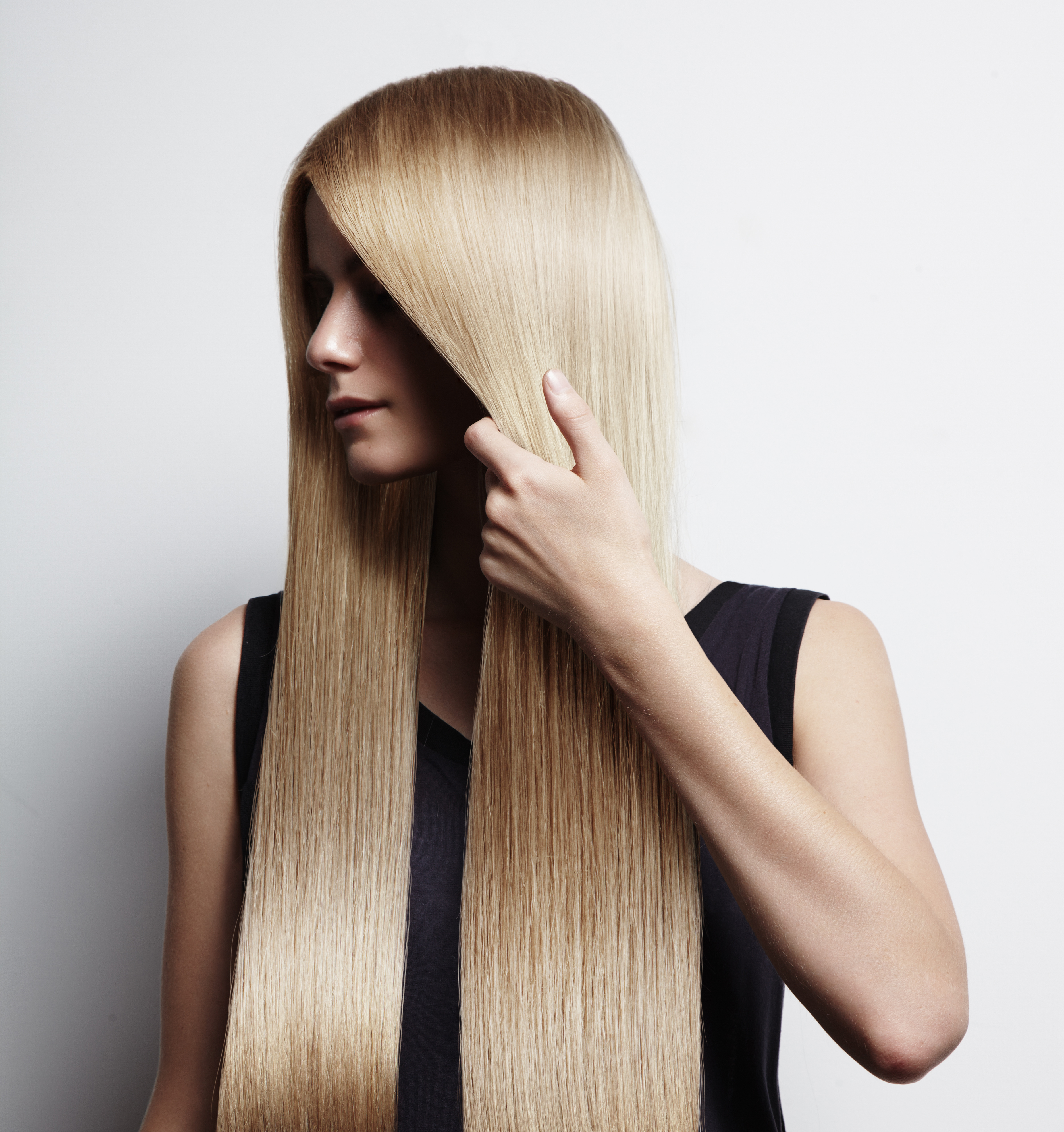 The Glossy sleek Blow Wave